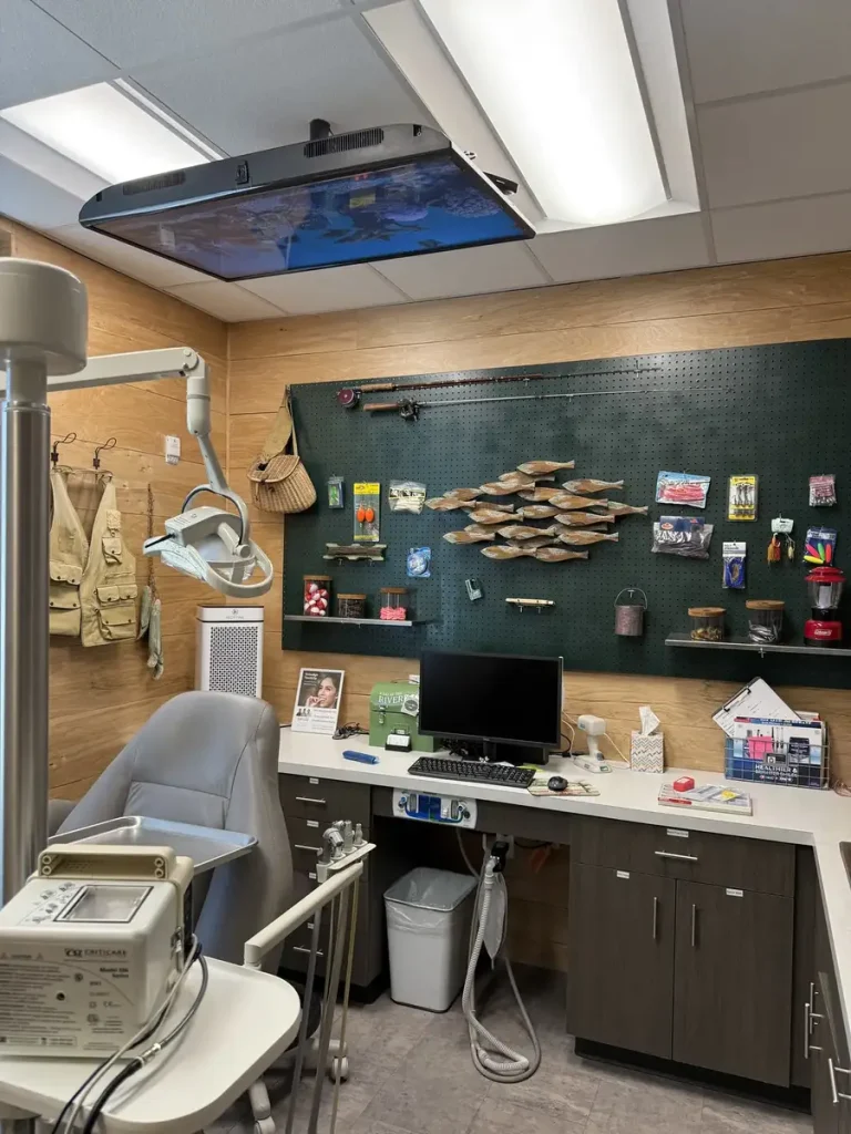 bait shop dentist office 2 Dripping Springs