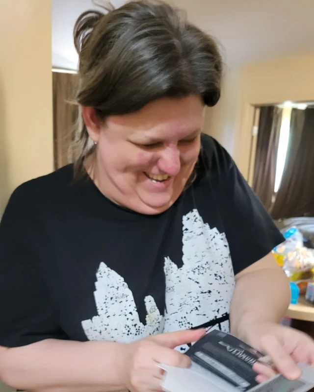 ✨ This is our why. 💗 

Meet Brandy, one of the many amazing patients we have the privilege of treating 🤝 At Brandy’s last visit, she told us that she goes to @galaxytheatresaustin only once a year when she gets a free ticket for her birthday‼️ 

🥳 Say no more! Dr. B and Lilly surprised Brandy at work with her retainer & treated her to not only to a movie night, but also dinner at her favorite restaurant @longhornsteaks 🎟️ 🎥 🥩 

Personally hand delivered retainers, meaningful conversations, lifelong friendships & beautiful smiles. We’re so grateful for the opportunity to make a difference every day 😄 🙏 

.
.
.
📍 #SMILES of Austin & Dripping Springs
🏡 1910 W 35th St. #Austin, TX 78703 
170 Benney Ln. #103 #DrippingSprings, TX 78620 
☎️ #ATX : 512-451-8310 | DS: 512-894-3779 
💻 www.smilesofaustin.net
.
.
#WeTreatPeopleNotJustTeeth 🫶
#ItsSoMuchMoreThanTeeth 🦷